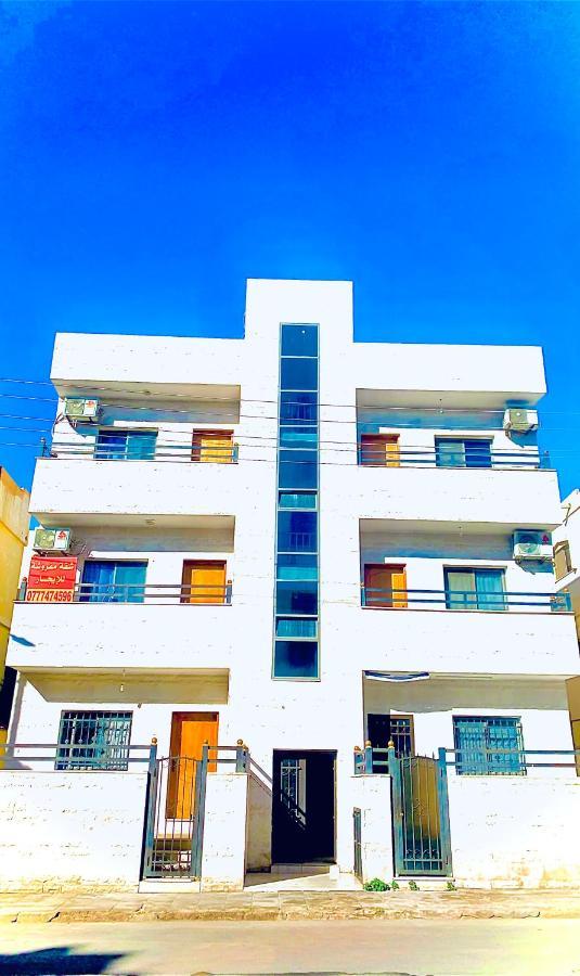 Galaxy Apartments Aqaba Exterior photo